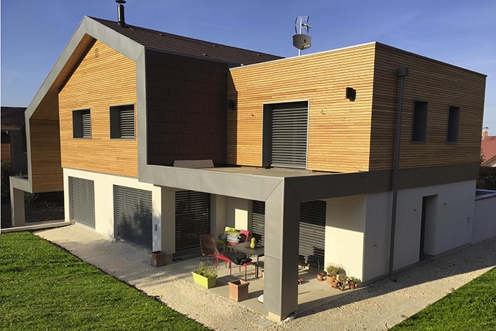 Construction Maison Moderne (1)