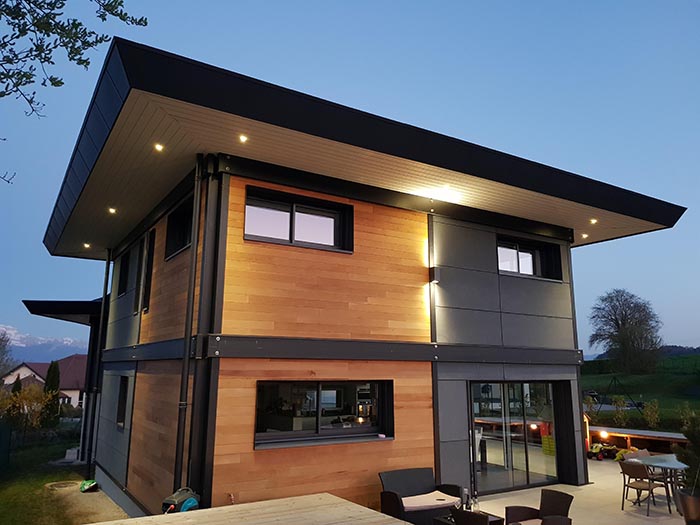 Maison Basse Consommation (1)