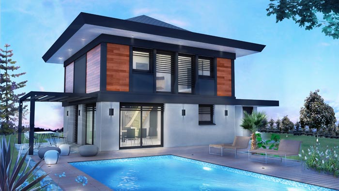 Maison Basse Consommation (2)