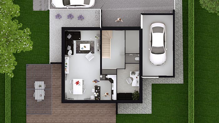 Maison Connectee (2)